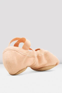 Ladies Synchrony Stretch Canvas Ballet Shoes -Pas de Soie Store 0fBOTLNw 664dd02b cc12 422e b539 9b4031a06416