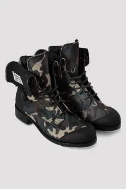 Adult Bravo Camo Tap Boot -Pas de Soie Store 1Fc3IaVs