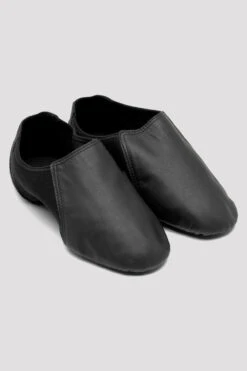 Ladies Spark Leather & Neoprene Jazz Shoes 12 Ladies Spark Leather & Neoprene Jazz Shoes -Pas de Soie Store 1GkohlIg