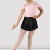 Girls Olivia Mesh Pull-On Skirt