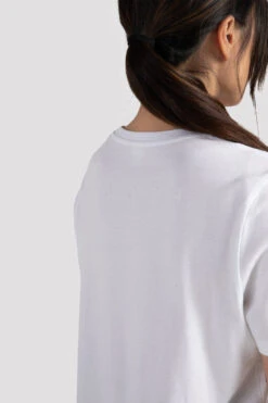 Off-Duty Longline Tee 5 Off-Duty Longline Tee -Pas de Soie Store 2B9A5168