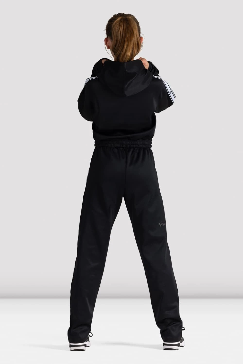 Childrens Bloch Logo Studio Hoodie 6 Childrens Bloch Logo Studio Hoodie - Image 6