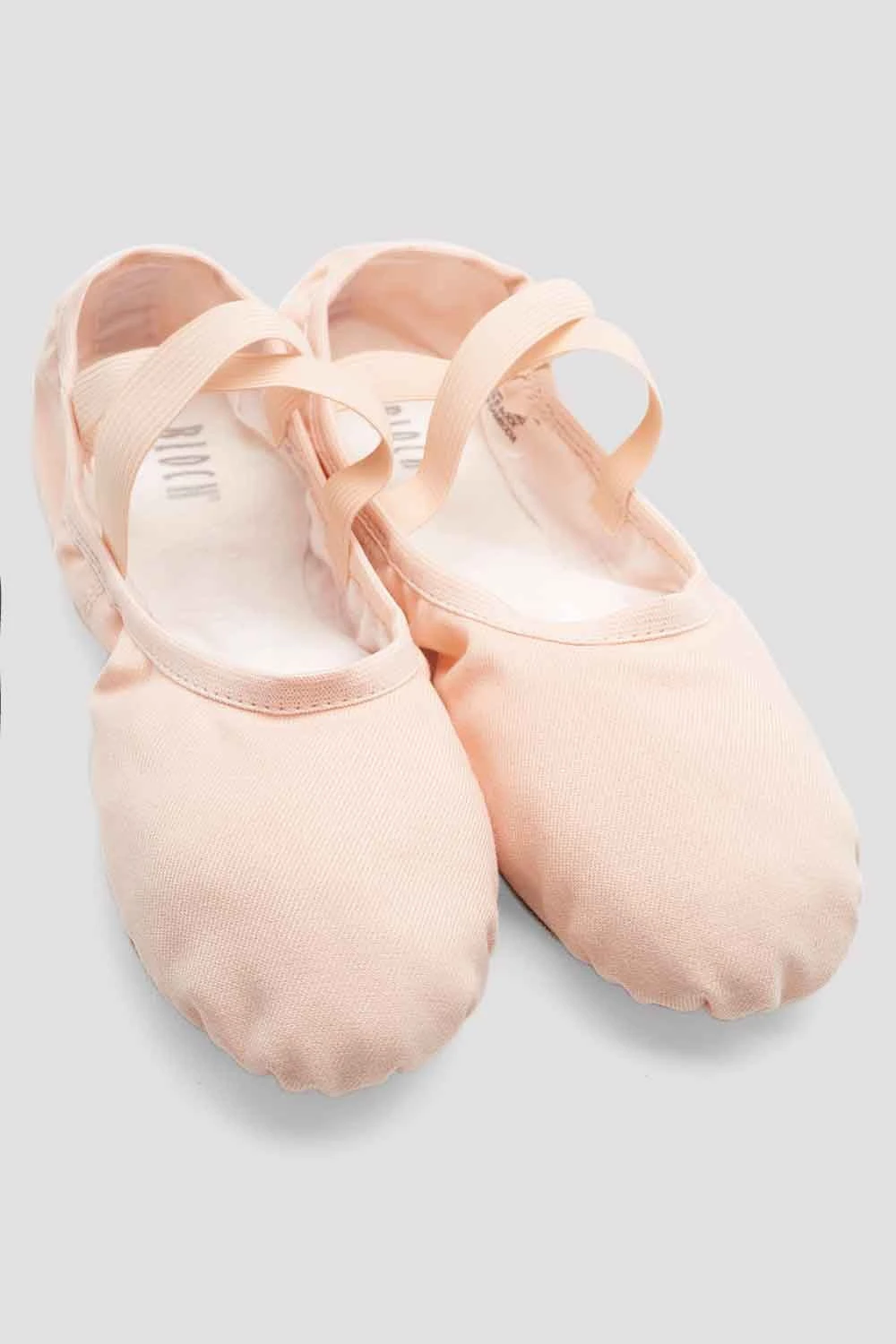 Ladies Performa Stretch Canvas Ballet Shoes 8 Ladies Performa Stretch Canvas Ballet Shoes - Image 8