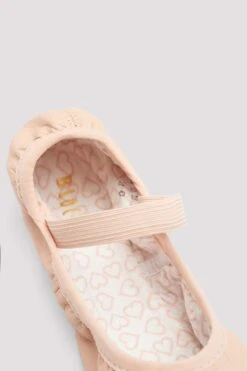 Childrens Belle Leather Ballet Shoes 18 Childrens Belle Leather Ballet Shoes -Pas de Soie Store 3b7J LfR