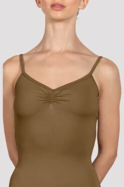 Ladies Arianne Camisole Leotard -Pas de Soie Store 49sfmijw