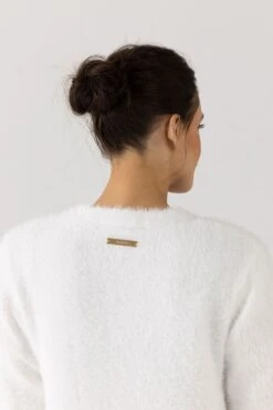 Bloch Eyelash Longline Cardigan -Pas de Soie Store 4s1hNMYE