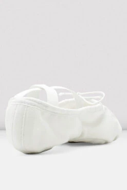 Mens Pump Canvas Ballet Shoes -Pas de Soie Store 5CAERSgM
