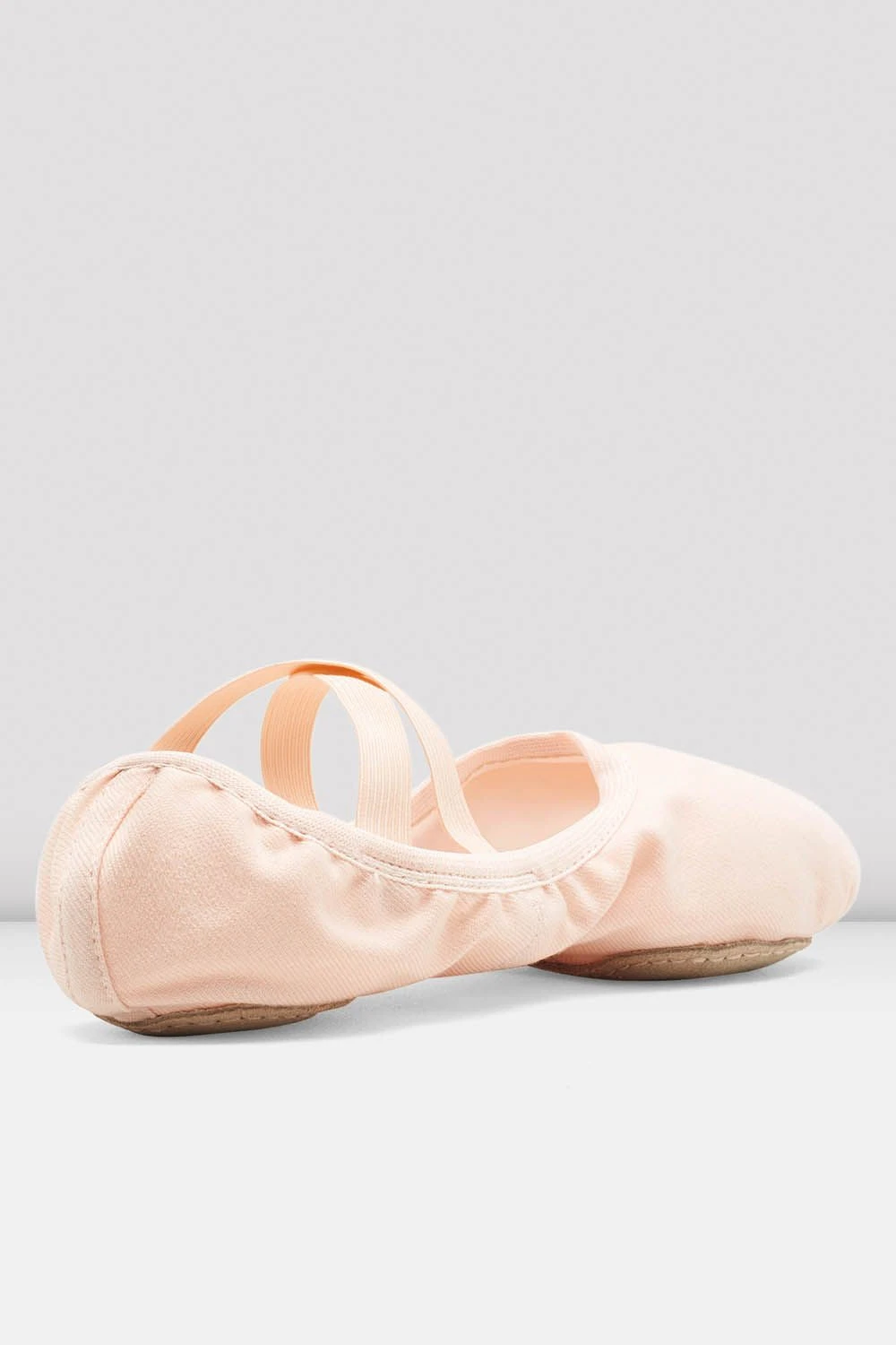 Ladies Performa Stretch Canvas Ballet Shoes 4 Ladies Performa Stretch Canvas Ballet Shoes - Image 4