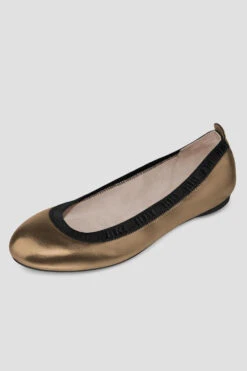 Ladies Carina Ballet Flats -Pas de Soie Store 8o09E5lw