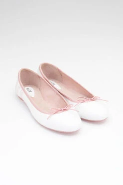 Ladies Lyra Ballet Flats -Pas de Soie Store 98pnGlQY