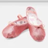 Childrens Glitterdust Ballet Shoes
