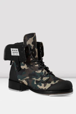 Adult Bravo Camo Tap Boot -Pas de Soie Store AQWH UPM