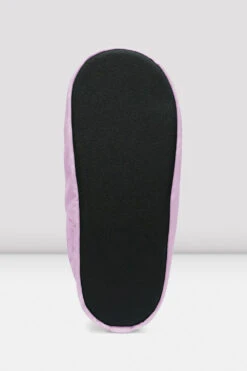 Childrens Ballerina Print Warm Up Booties -Pas de Soie Store Ai1m GfQ 4513f1eb b773 41c5 915a 0546f8b8a260