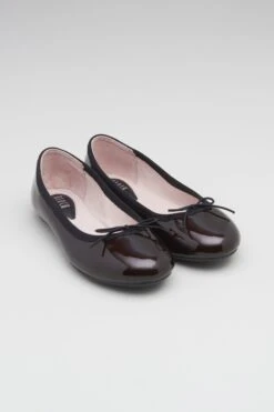 Girls Cressida Ballet Flats 7 Girls Cressida Ballet Flats -Pas de Soie Store BG2012 BLK 2292 29d7c350 9a6f 4749 b19b aae5cc50c113