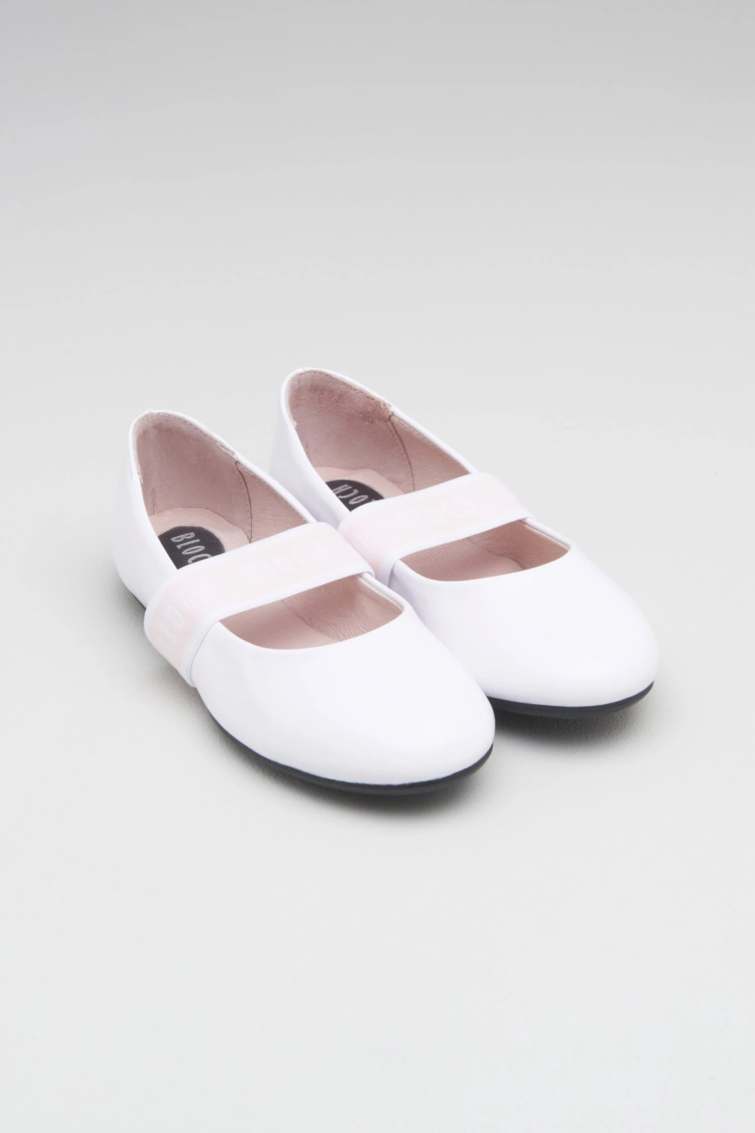 Girls Rhea Ballet Flats 3 Girls Rhea Ballet Flats - Image 3