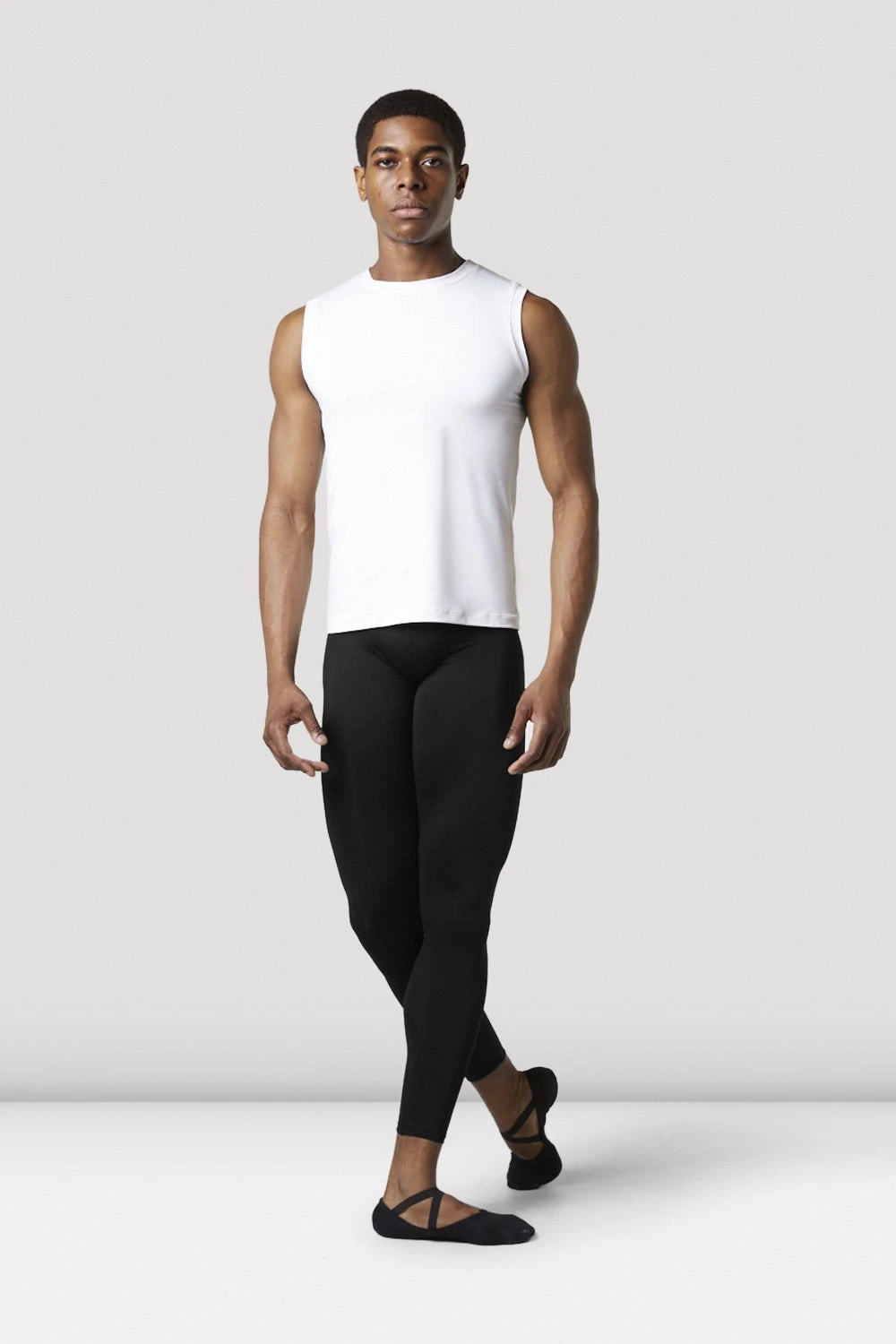 Mens/Boys Fitted Muscle Top 1 Mens/Boys Fitted Muscle Top