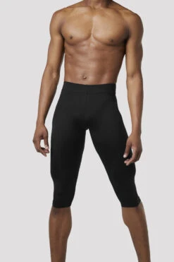 Mens/Boys Knee Length Rehearsal Tights -Pas de Soie Store BLOCH MP003 0218