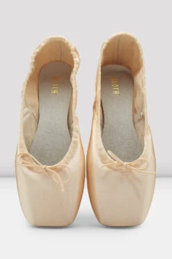 European Balance Longer Length Pointe Shoes -Pas de Soie Store ES0160L PNK 04 9610b5bf f5e0 40c2 85ed 29a2aa8b7aa8