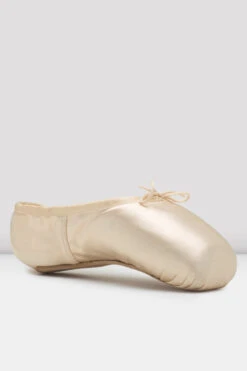 TMT B-Morph Moldable Pointe Shoes -Pas de Soie Store ES0170L PNK 02