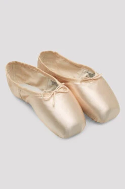 TMT B-Morph Moldable Pointe Shoes -Pas de Soie Store ES0170L PNK 03