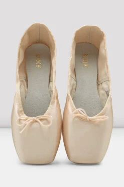 TMT B-Morph Moldable Pointe Shoes -Pas de Soie Store ES0170L PNK 04