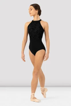 Ladies Kayla Halterneck Leotard