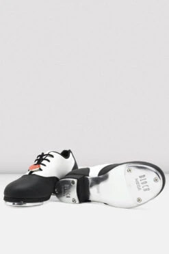 Girls Chloe And Maud Tap Shoes -Pas de Soie Store Eed6JGD0