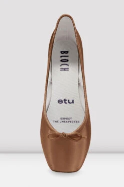 ETU Suede Toe Pointe Shoes -Pas de Soie Store EzpypAtQ