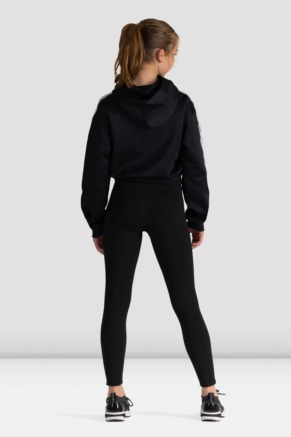 Childrens Bloch Logo Studio Hoodie 2 Childrens Bloch Logo Studio Hoodie - Image 2