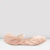Ladies Giselle Leather Ballet Shoes