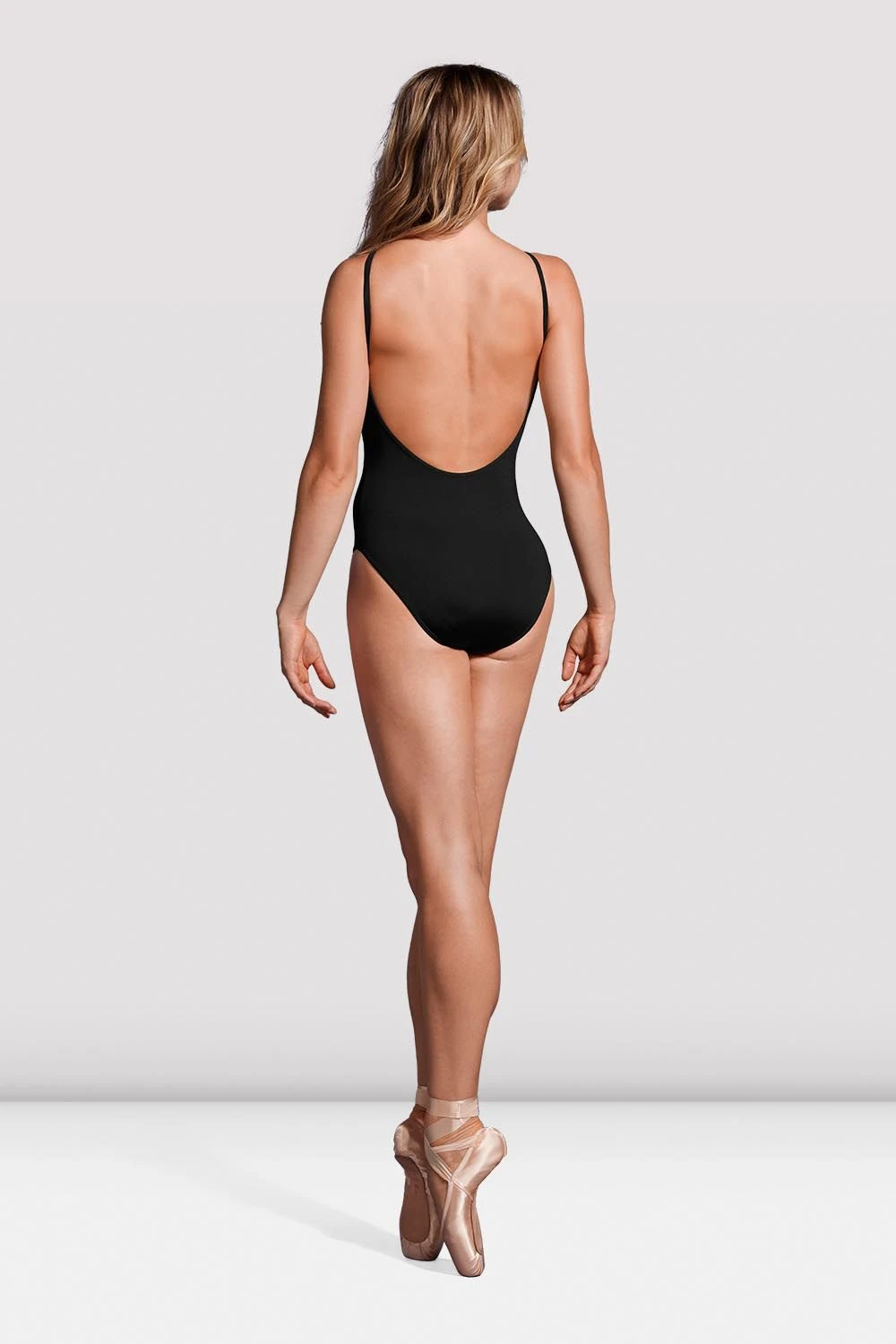 Ladies Mirella Black Label Twist High Neck Leotard 2 Ladies Mirella Black Label Twist High Neck Leotard - Image 2