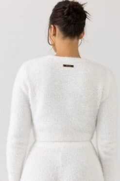 Bloch Popcorn Stitch Crop Top -Pas de Soie Store HYACVUwY