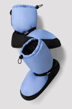 Adult Warm Up Booties 11 Adult Warm Up Booties -Pas de Soie Store IM009KP IM009KB LightBlie3
