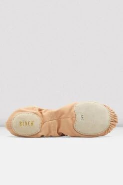 Mens Performa Stretch Canvas Ballet Shoes -Pas de Soie Store Ia2yd4cY