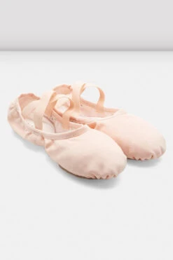 Ladies Performa Stretch Canvas Ballet Shoes 15 Ladies Performa Stretch Canvas Ballet Shoes -Pas de Soie Store JVUkGNxc