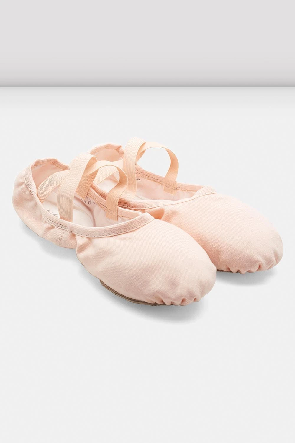 Ladies Performa Stretch Canvas Ballet Shoes 6 Ladies Performa Stretch Canvas Ballet Shoes - Image 6