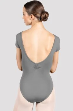 Ladies Penny Cap Sleeve Leotard -Pas de Soie Store LNK6S9g f930611a c5e6 41a0 945d 783b39cda011