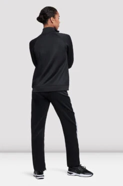 Adult Bloch Logo Track Jacket -Pas de Soie Store LUXdUfwQ