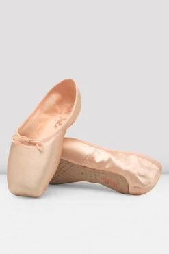 Mirella Whisper Pointe Shoes -Pas de Soie Store LeQAReB