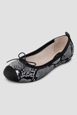 Girls Astra Ballet Flats 9 Girls Astra Ballet Flats -Pas de Soie Store LgP8fyBw