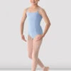 Girls Mirella Princess Seam V Front Camisole Leotard