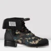 Adult Bravo Camo Tap Boot