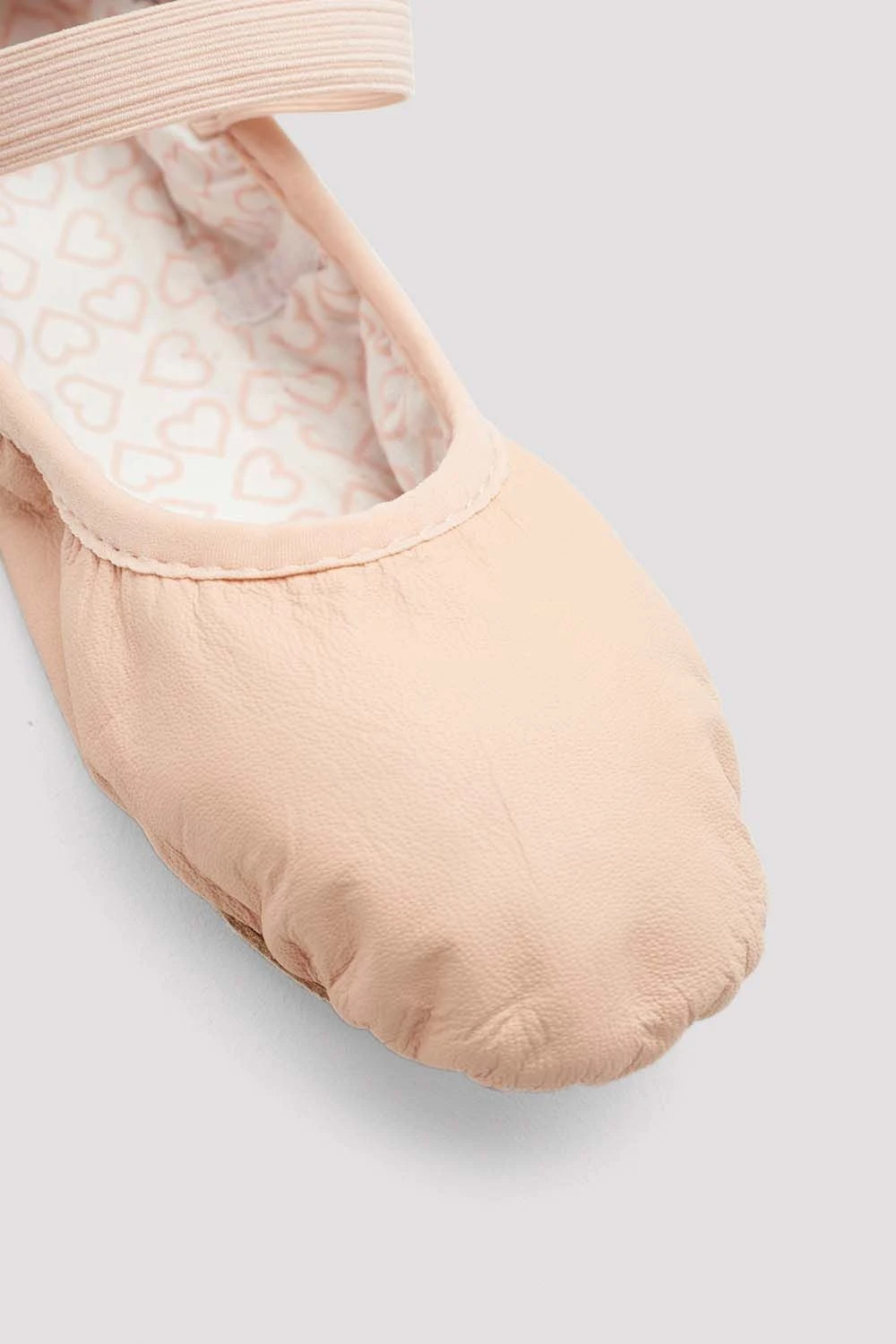 Childrens Belle Leather Ballet Shoes 10 Childrens Belle Leather Ballet Shoes - Image 10