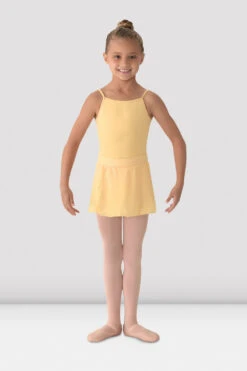 Girls Mirella Solid Skirt