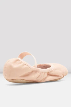 Childrens Belle Leather Ballet Shoes 13 Childrens Belle Leather Ballet Shoes -Pas de Soie Store O3nv9n0A