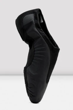 Ladies Pulse Leather Jazz Shoes -Pas de Soie Store ODwLInGP