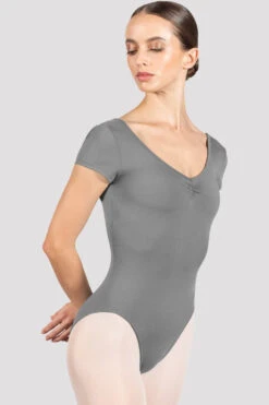 Ladies Penny Cap Sleeve Leotard -Pas de Soie Store OSFopqRA 72e0fcb4 4cb7 4be4 b29c d1c22d3c53f6