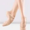 Ladies Proflex Leather Ballet Shoes