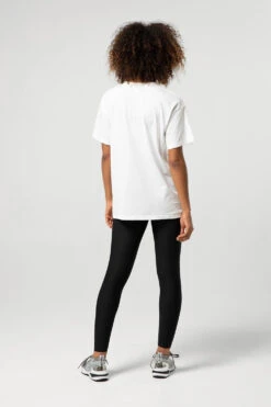 Ladies Tonal Bloch Print Oversized Tee 5 Ladies Tonal Bloch Print Oversized Tee -Pas de Soie Store OtwcPSoY