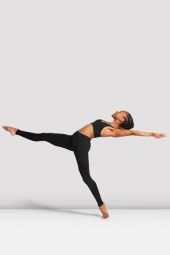 Ladies Hannay Leggings -Pas de Soie Store P1958 BLK